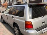 Subaru Forester 1999 годаүшін2 600 000 тг. в Алматы – фото 5