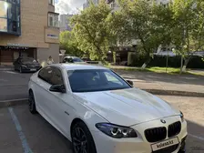BMW 5 Series, 2014