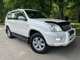 Toyota Land Cruiser Prado 2008 годаүшін11 500 000 тг. в Алматы – фото 3