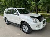 Toyota Land Cruiser Prado 2008 годаүшін12 400 000 тг. в Алматы – фото 4