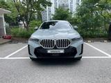 BMW X6 2023 годаүшін45 500 000 тг. в Астана – фото 2