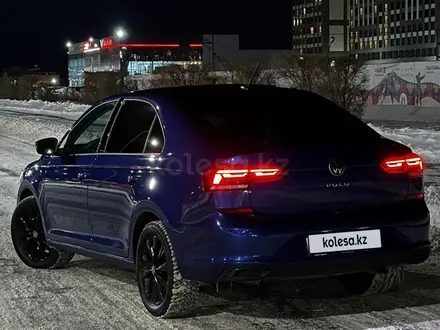 Volkswagen Polo 2021 года за 8 400 000 тг. в Астана – фото 3