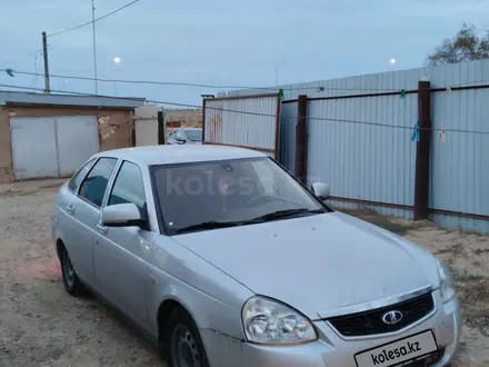 ВАЗ (Lada) Priora 2172 2013 года за 2 400 000 тг. в Атырау – фото 2