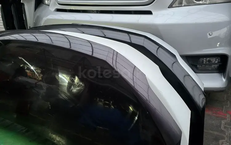 Капот Vellfire 2008 2014, капот вилфайр, капут вилфайр за 5 000 тг. в Алматы