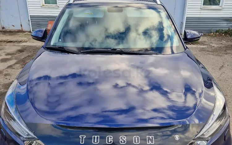 Hyundai Tucson 2019 года за 12 000 000 тг. в Рудный