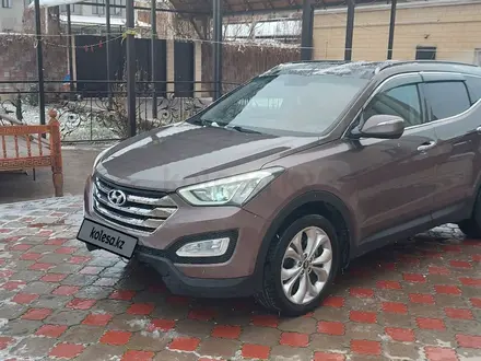 Hyundai Santa Fe 2013 года за 8 200 000 тг. в Шымкент