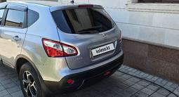 Nissan Qashqai 2013 годаүшін7 500 000 тг. в Астана – фото 5