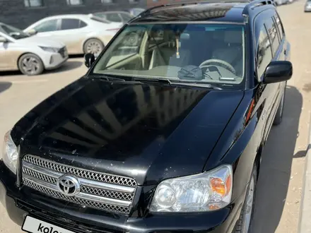 Toyota Highlander 2006 годаүшін7 150 000 тг. в Астана – фото 6