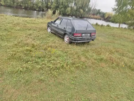 ВАЗ (Lada) 2114 2005 года за 500 000 тг. в Атбасар – фото 7