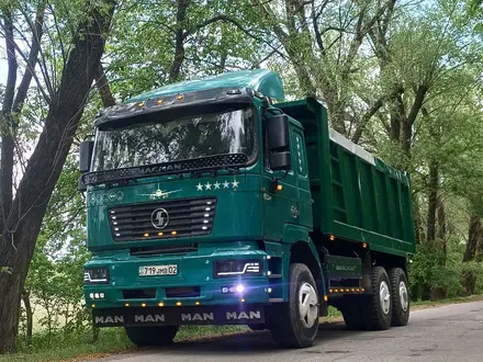 Shacman (Shaanxi)  F2000 2010 года за 15 000 000 тг. в Алматы – фото 4