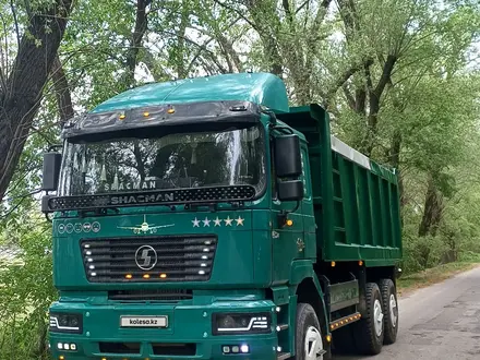 Shacman (Shaanxi)  F2000 2010 года за 15 000 000 тг. в Алматы – фото 7
