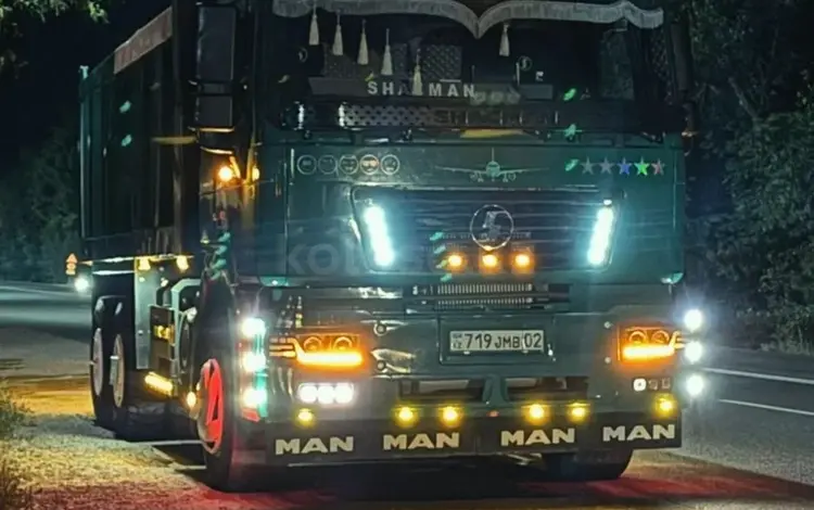 Shacman (Shaanxi)  F2000 2010 годаүшін15 000 000 тг. в Алматы
