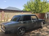 ВАЗ (Lada) 2107 2011 годаүшін1 150 000 тг. в Шу – фото 5