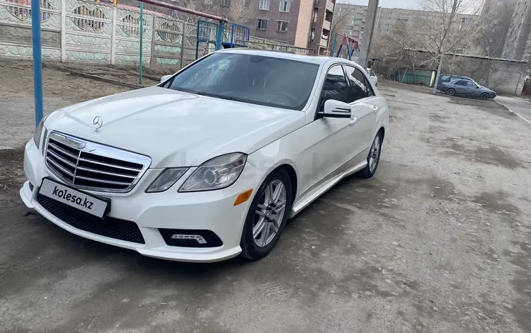 Mercedes-Benz E 350 2011 годаүшін8 200 000 тг. в Алматы