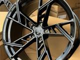 AUDI R21 5x112 9J за 560 000 тг. в Алматы