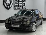 Mercedes-Benz E 240 2001 годаfor4 500 000 тг. в Кызылорда – фото 4