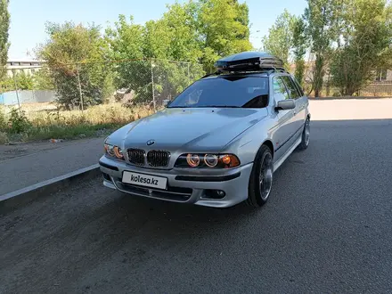 BMW 530 2000 года за 4 700 000 тг. в Алматы – фото 6