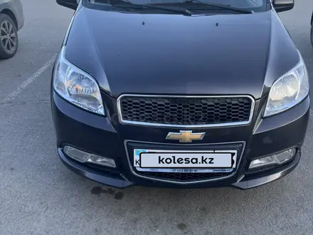 Chevrolet Nexia 2021 года за 4 600 000 тг. в Караганда – фото 2