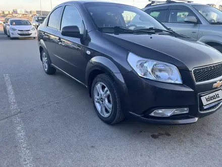 Chevrolet Nexia 2021 года за 4 600 000 тг. в Караганда – фото 3