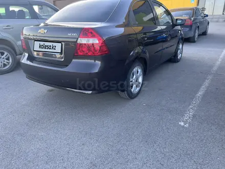 Chevrolet Nexia 2021 года за 4 600 000 тг. в Караганда – фото 5