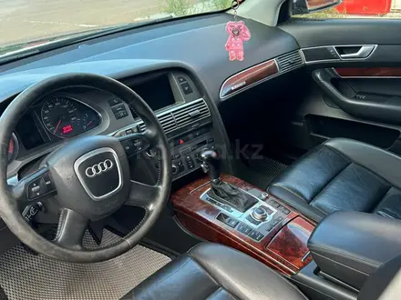 Audi A6 2006 года за 3 000 000 тг. в Костанай – фото 4