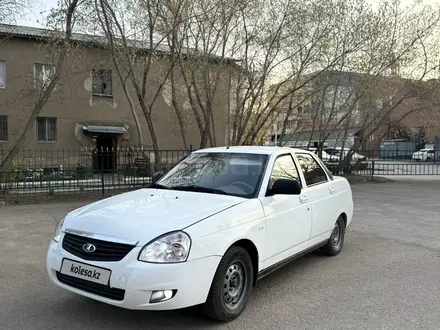 ВАЗ (Lada) Priora 2170 2012 года за 2 500 000 тг. в Астана – фото 3