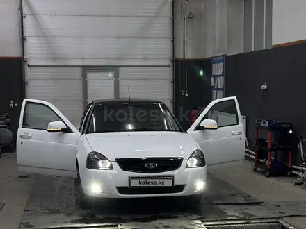 ВАЗ (Lada) Priora 2172 2012 года за 1 700 000 тг. в Экибастуз