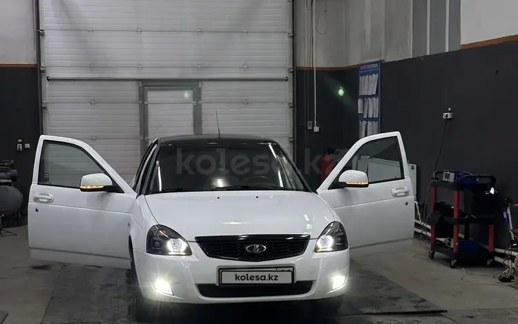 ВАЗ (Lada) Priora 2172 2012 годаүшін1 700 000 тг. в Экибастуз