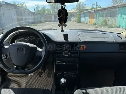 ВАЗ (Lada) Priora 2172 2012 года за 1 700 000 тг. в Экибастуз – фото 9
