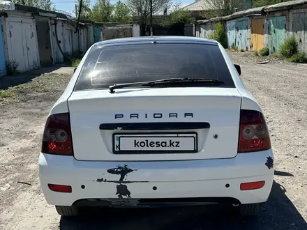 ВАЗ (Lada) Priora 2172 2012 года за 1 700 000 тг. в Экибастуз – фото 4