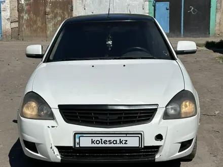 ВАЗ (Lada) Priora 2172 2012 года за 1 700 000 тг. в Экибастуз – фото 2