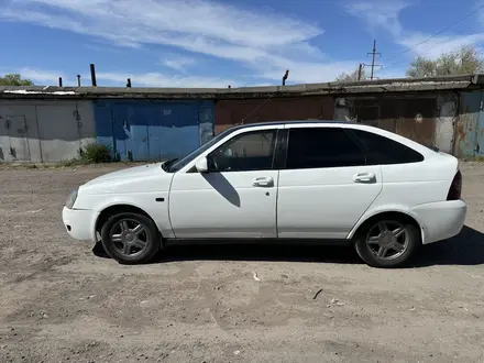 ВАЗ (Lada) Priora 2172 2012 года за 1 700 000 тг. в Экибастуз – фото 5
