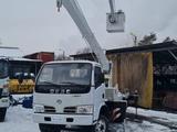 Dongfeng  Автовышку автогидроподъёмник 16 метров коленчатого типа dong feng ки 2025 года в Алматы – фото 3