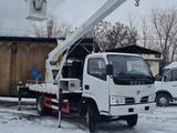 Dongfeng  Автовышку автогидроподъёмник 16 метров коленчатого типа dong feng ки 2025 года в Алматы – фото 5