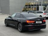 Audi A6 2022 года за 24 500 000 тг. в Алматы – фото 2