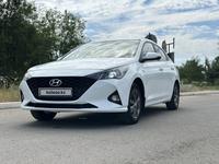 Hyundai Solaris 2021 года за 7 150 000 тг. в Уральск