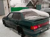 ВАЗ (Lada) 2115 2001 года за 450 000 тг. в Павлодар – фото 4