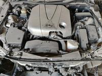 Lexus GS 350 двигатель все навесное на него 2007 — 2011. за 100 000 тг. в Алматы