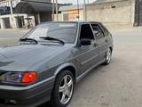 ВАЗ (Lada) 2114 2011 года за 1 600 000 тг. в Сарыагаш – фото 2