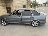 ВАЗ (Lada) 2114 2011 года за 1 600 000 тг. в Сарыагаш – фото 4