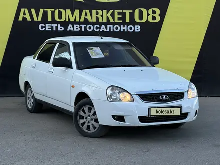 ВАЗ (Lada) Priora 2170 2015 года за 2 450 000 тг. в Тараз – фото 3