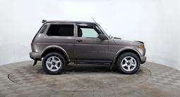 ВАЗ (Lada) Lada 2121 2019 годаfor3 750 000 тг. в Астана – фото 4