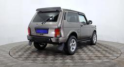 ВАЗ (Lada) Lada 2121 2019 годаfor3 750 000 тг. в Астана – фото 5