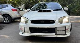 Subaru Impreza 2003 года за 6 500 000 тг. в Алматы