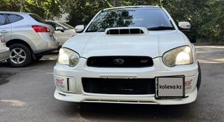 Subaru Impreza 2003 года за 6 500 000 тг. в Алматы