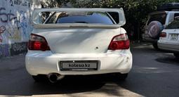 Subaru Impreza 2003 года за 6 500 000 тг. в Алматы – фото 3