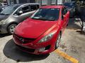 МОРДА НОУСКАТ ПЕРЕДНИЙ БАМПЕР ФАРЫ КАПОТ КРЫЛО MAZDA 6 GH за 300 000 тг. в Атырау