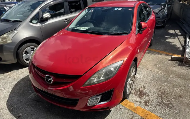 МОРДА НОУСКАТ ПЕРЕДНИЙ БАМПЕР ФАРЫ КАПОТ КРЫЛО MAZDA 6 GH за 300 000 тг. в Атырау