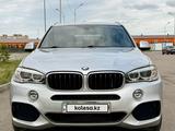 BMW X5 2017 года за 14 500 000 тг. в Костанай