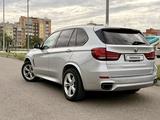 BMW X5 2017 года за 14 500 000 тг. в Костанай – фото 3